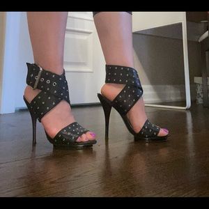 Stylish Bebe heels